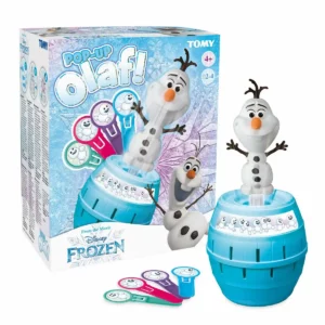 Jeu de société Tomy Olaf (Reconditionné D). SUPERDISCOUNT FRANCE