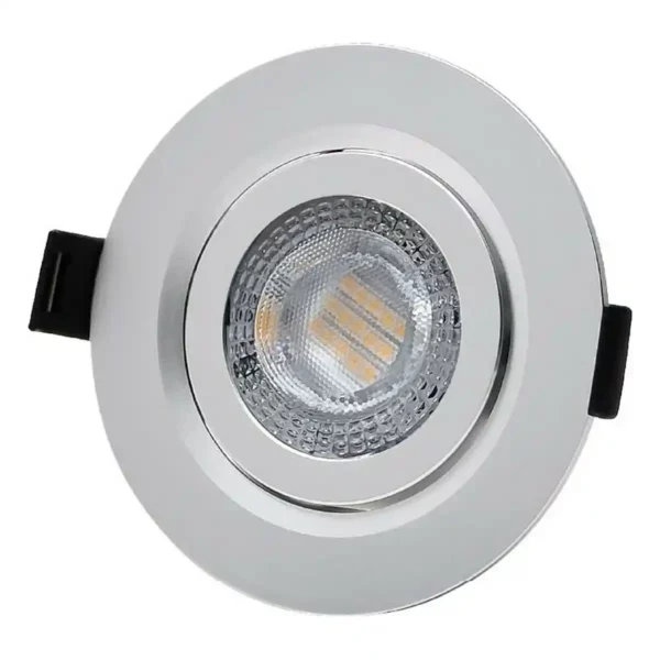 Lampe led edm encastrable 9 w 806 lm 4000 k _8320. DIAYTAR SENEGAL - Où Choisir est un Plaisir Responsable. Parcourez notre catalogue et choisissez des produits qui incarnent notre engagement envers des pratiques durables et éthiques.