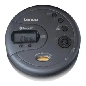 Lecteur CD/MP3 Lenco CD-300 (Reconditionné A+). SUPERDISCOUNT FRANCE