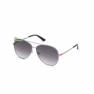 Lunettes de soleil femme Guess GU7739 VIOLET Ø 64 mm. SUPERDISCOUNT FRANCE