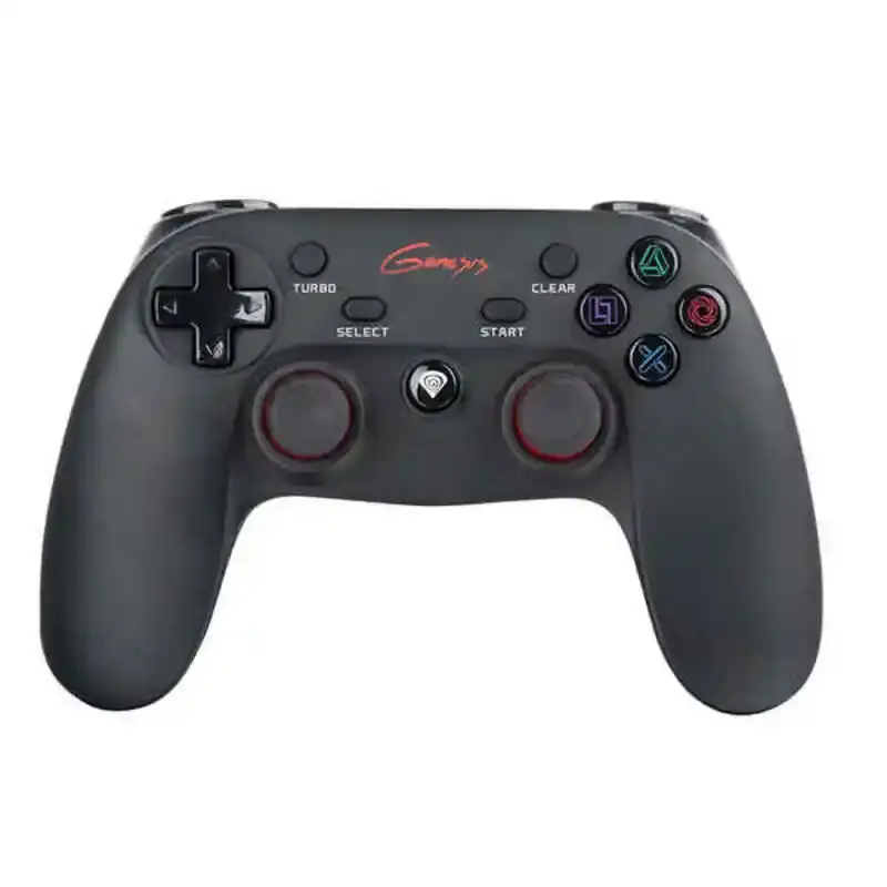 Manette de jeu sans fil Genesis PV65 PC PS3 Noir. SUPERDISCOUNT FRANCE