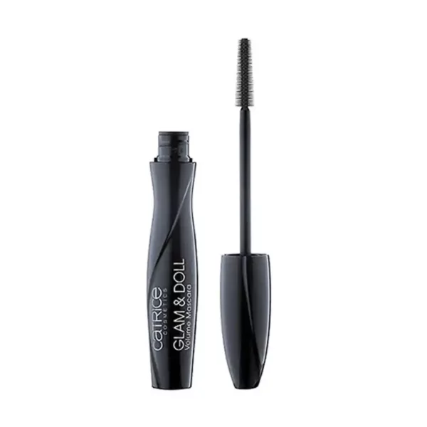 Mascara effet volume glam doll ultra catrice 10 ml noir_4366. Entrez dans l'Univers de DIAYTAR SENEGAL - Où l'Élégance Rencontre la Tradition. Explorez notre gamme variée et trouvez des articles qui ajoutent une touche de sophistication à votre vie.