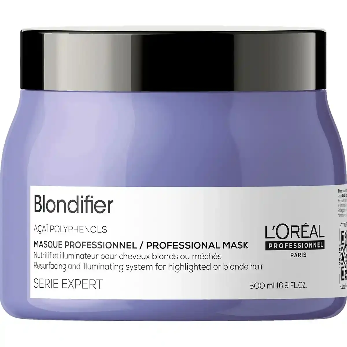 Masque capillaire l oreal paris expert blondifier 500 ml _1384. Entrez dans DIAYTAR SENEGAL - Où Chaque Détail Compte. Explorez notre boutique en ligne pour trouver des produits de haute qualité, soigneusement choisis pour répondre à vos besoins et vos désirs.