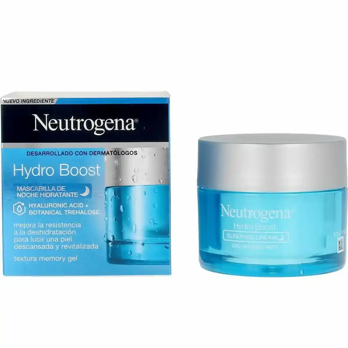 Masque de nuit hydratant neutrogena hydro boost revitalisant 50 ml _2631. Bienvenue chez DIAYTAR SENEGAL - Où Chaque Achat Fait une Différence. Découvrez notre gamme de produits qui reflètent l'engagement envers la qualité et le respect de l'environnement.