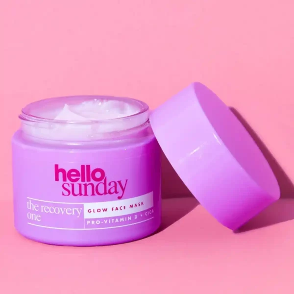 Masque facial hello sunday the recovery one 50 ml _8863. Bienvenue sur DIAYTAR SENEGAL - Votre Destination Shopping à la Sénégalaise. Explorez notre boutique en ligne et découvrez une gamme variée de produits qui capturent l'esprit du Sénégal.