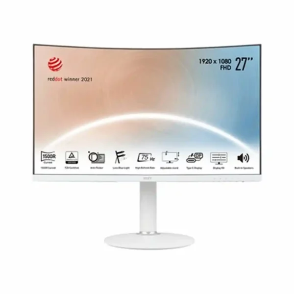 Moniteur MSI MD271CPW 27". SUPERDISCOUNT FRANCE