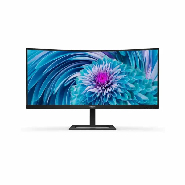 Moniteur Philips 346E2CUAE/00 34" WQHD LCD. SUPERDISCOUNT FRANCE