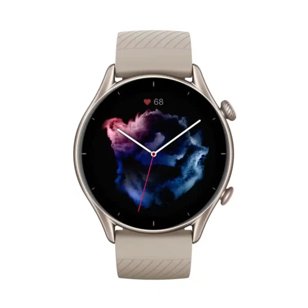 Montre connectee amazfit gtr 3 1 39 _6194. DIAYTAR SENEGAL - Où Choisir est une Célébration de l'Artisanat. Explorez notre boutique en ligne et choisissez des articles qui incarnent l'art et le savoir-faire du Sénégal.