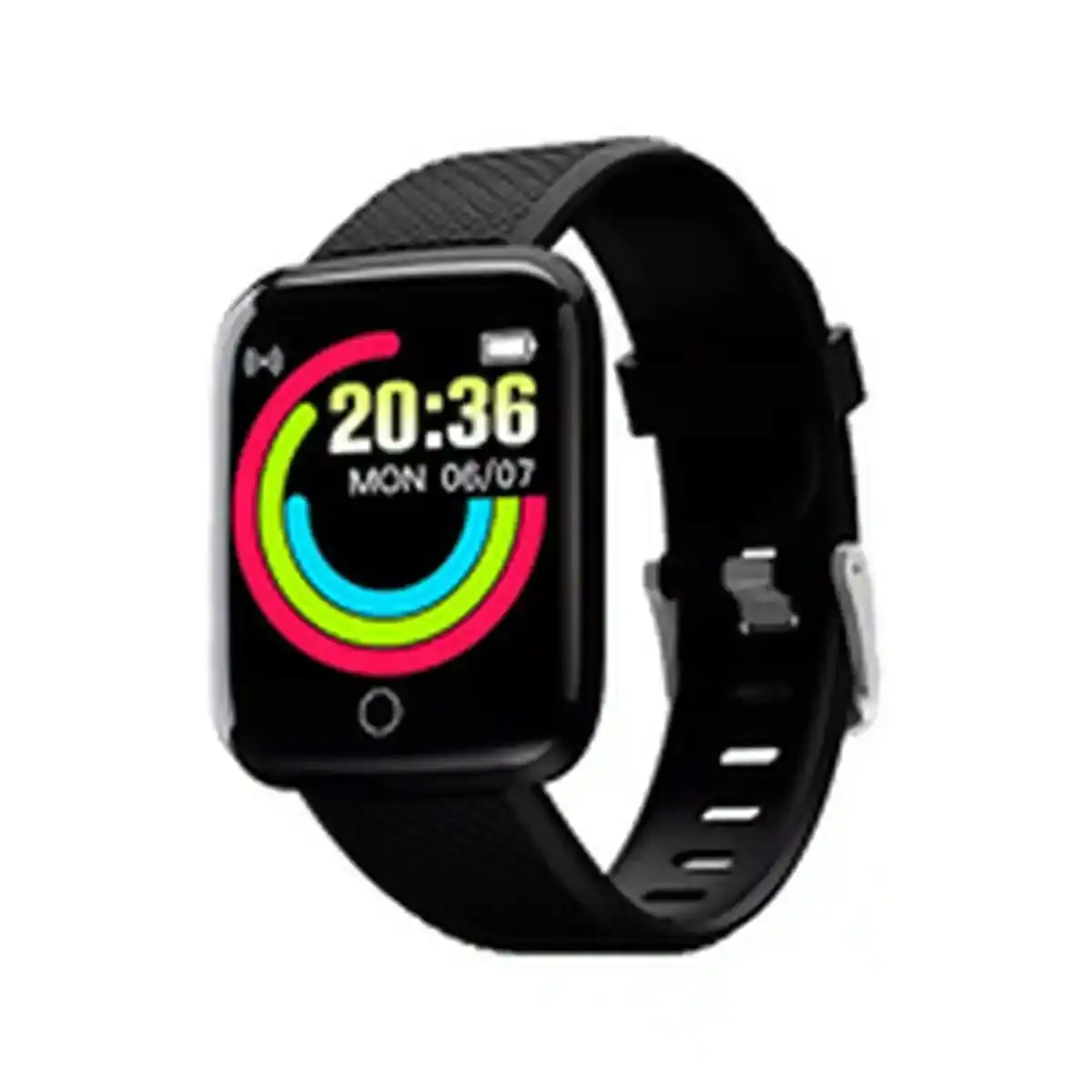 Montre connectee denver electronics sw 154_9673. DIAYTAR SENEGAL - L'Art de Trouver ce que Vous Aimez. Plongez dans notre assortiment varié et choisissez parmi des produits qui reflètent votre style et répondent à vos besoins.