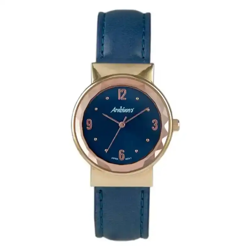 Montre femme arabians dba2213a o 35 mm _4842. DIAYTAR SENEGAL - Où Choisir est un Plaisir. Explorez notre boutique en ligne et choisissez parmi des produits de qualité qui satisferont vos besoins et vos goûts.