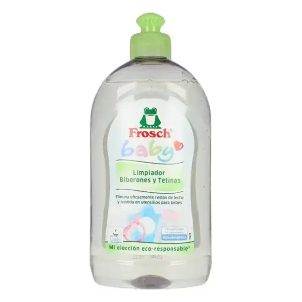 Nettoyant biberon Frosch 500 ml. SUPERDISCOUNT FRANCE