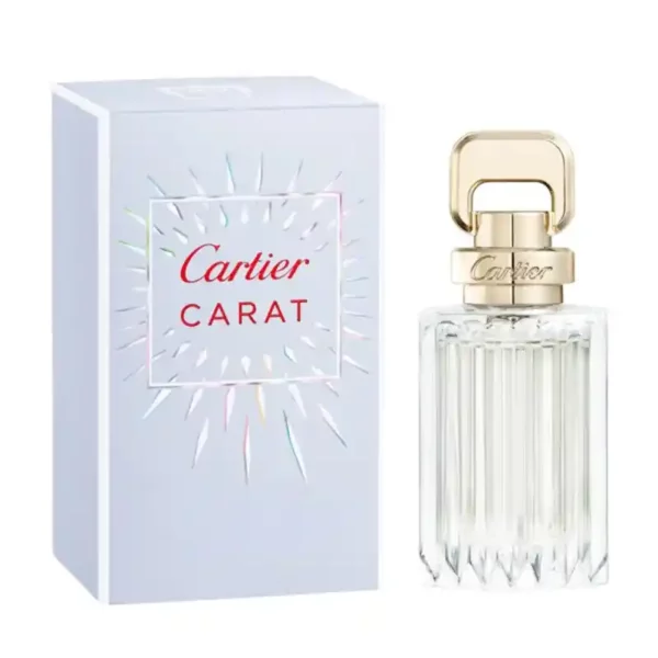 Parfum femme carat cartier edp_8595. DIAYTAR SENEGAL - L'Art de Choisir, l'Art de Vivre. Parcourez notre boutique en ligne et découvrez des produits qui transforment chaque choix en une expérience enrichissante.