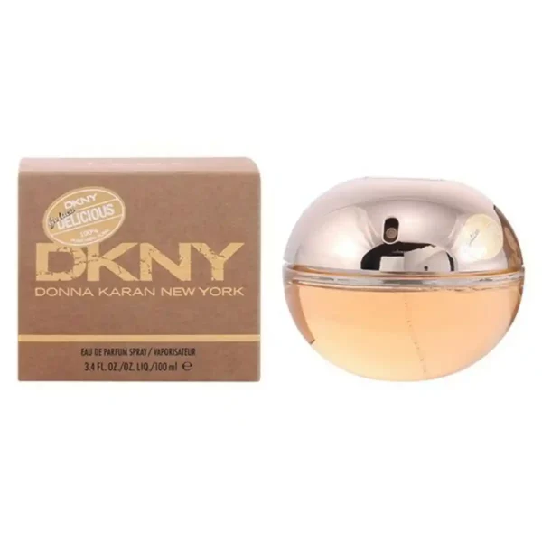 Parfum femme golden delicious donna karan edp_5126. DIAYTAR SENEGAL - Où la Qualité est Notre Engagement. Explorez notre boutique en ligne pour découvrir des produits conçus pour vous apporter satisfaction et plaisir.