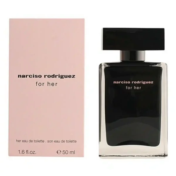 Parfum femme narciso rodriguez for her narciso rodriguez edt_1222. DIAYTAR SENEGAL - Là où Chaque Achat Contribue à un Rêve. Naviguez à travers notre boutique en ligne et soutenez des artisans talentueux tout en acquérant des trésors.