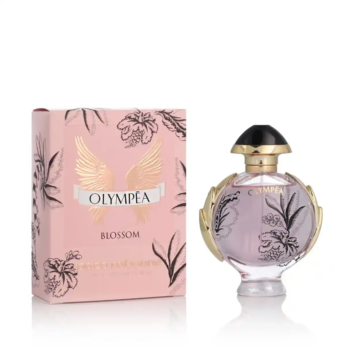Parfum femme paco rabanne edp olympea blossom 50 ml _7200. Votre Destination de Choix: DIAYTAR SENEGAL - Où l'Authenticité Rencontre la Commodité. Faites l'expérience de magasiner en ligne pour des articles qui incarnent la richesse culturelle et la modernité du Sénégal.