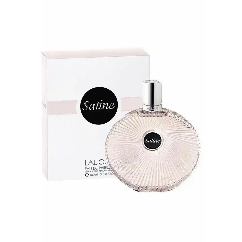 Parfum femme satine lalique 100 ml edp_9910. DIAYTAR SENEGAL - Votre Destination pour un Shopping Réfléchi. Découvrez notre gamme variée et choisissez des produits qui correspondent à vos valeurs et à votre style de vie.