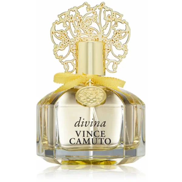 Parfum femme vince camuto edp divina 100 ml _7268. DIAYTAR SENEGAL - Où Chaque Produit a sa Place. Parcourez notre catalogue et choisissez des articles qui s'intègrent parfaitement à votre style et à votre espace.