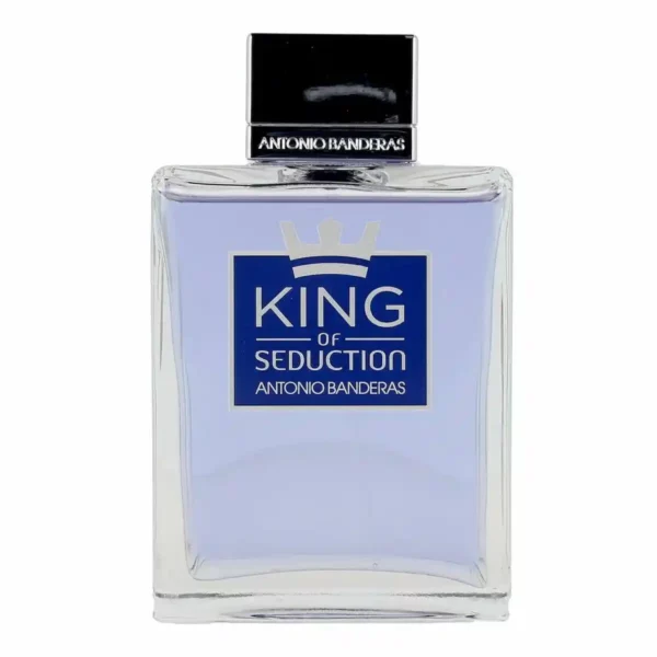 Parfum homme antonio banderas king of seduction edt 200 ml _4854. DIAYTAR SENEGAL - Votre Source de Découvertes Shopping. Découvrez des trésors dans notre boutique en ligne, allant des articles artisanaux aux innovations modernes.