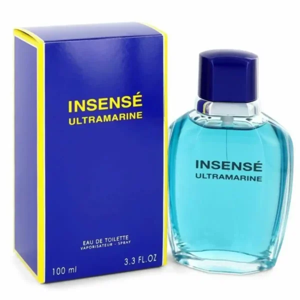 Parfum homme givenchy insense ultramarine edt 100 ml _1519. Entrez dans l'Univers de DIAYTAR SENEGAL - Où Choisir est un Plaisir. Explorez notre gamme variée et trouvez des articles qui parlent à votre cœur et à votre style.