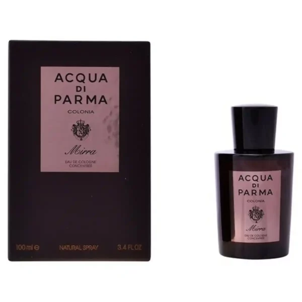 Parfum homme mirra acqua di parma edc_5727. Entrez dans le Monde de DIAYTAR SENEGAL - Où Chaque Article Raconte une Histoire Unique. Explorez notre boutique en ligne pour dénicher des trésors qui incarnent l'âme du Sénégal.