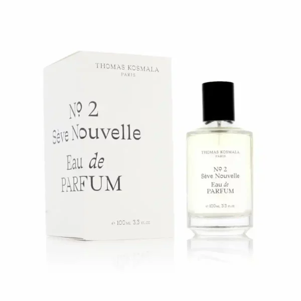 Parfum unisexe thomas kosmala edp no 2 seve nouvelle 100 ml _5191. DIAYTAR SENEGAL - Là où le Shopping devient une Fête des Sens. Plongez dans notre univers et choisissez des produits qui éveillent votre goût pour l'esthétique et l'authenticité.