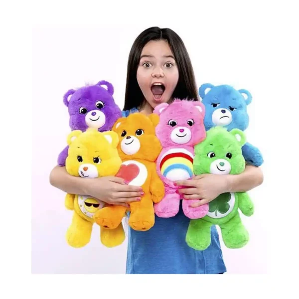 Peluche Mon Autre Moi Bisounours 36 cm. SUPERDISCOUNT FRANCE