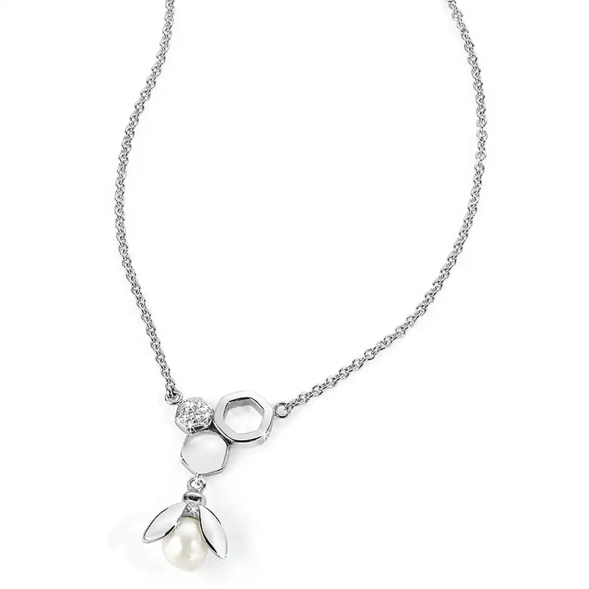 Pendentif femme morellato skq02 42 cm _1055. Bienvenue chez DIAYTAR SENEGAL - Où Chaque Produit a son Histoire. Découvrez notre sélection unique et trouvez des articles qui racontent la richesse culturelle et artistique du Sénégal.