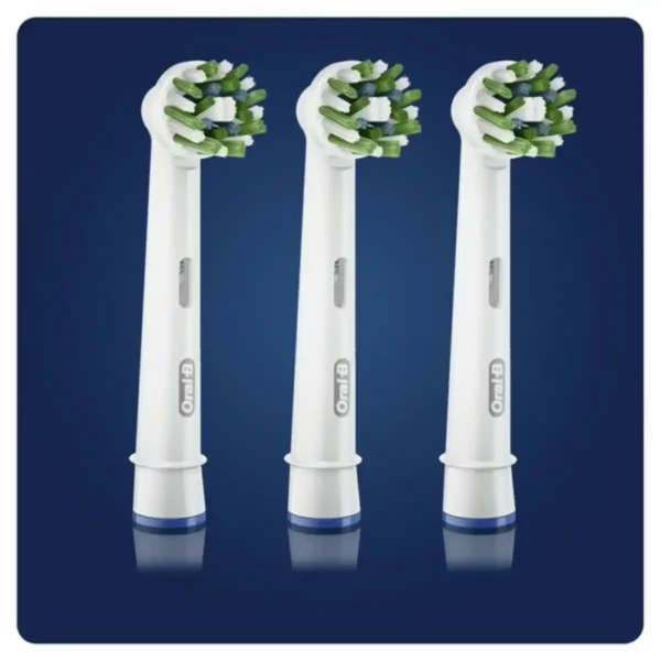 Piece de rechange pour brosse a dents electrique oral b eb 50 3 ffs cross action_7185. Découvrez DIAYTAR SENEGAL - Votre Source de Produits Variés et un Service Exceptionnel. Parcourez nos catégories et bénéficiez d'un service client dévoué, prêt à vous guider à chaque étape.