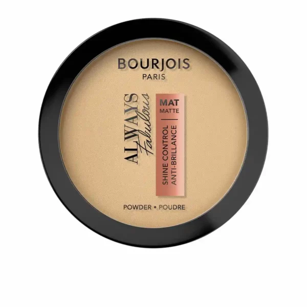 Poudres bronzantes compactes bourjois always fabulous no 310 9 g _4667. Plongez dans l'Univers de DIAYTAR SENEGAL - Où la Qualité et la Diversité se rencontrent. Parcourez nos rayons virtuels pour trouver des produits répondant à tous les besoins, du confort de votre foyer.