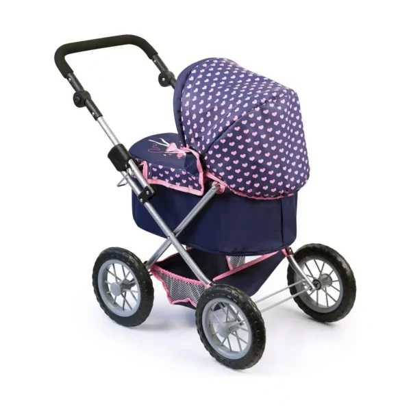 Poupée Poussette Reig Trendy Royal Version Spéciale 45 cm Bleu Rose. SUPERDISCOUNT FRANCE