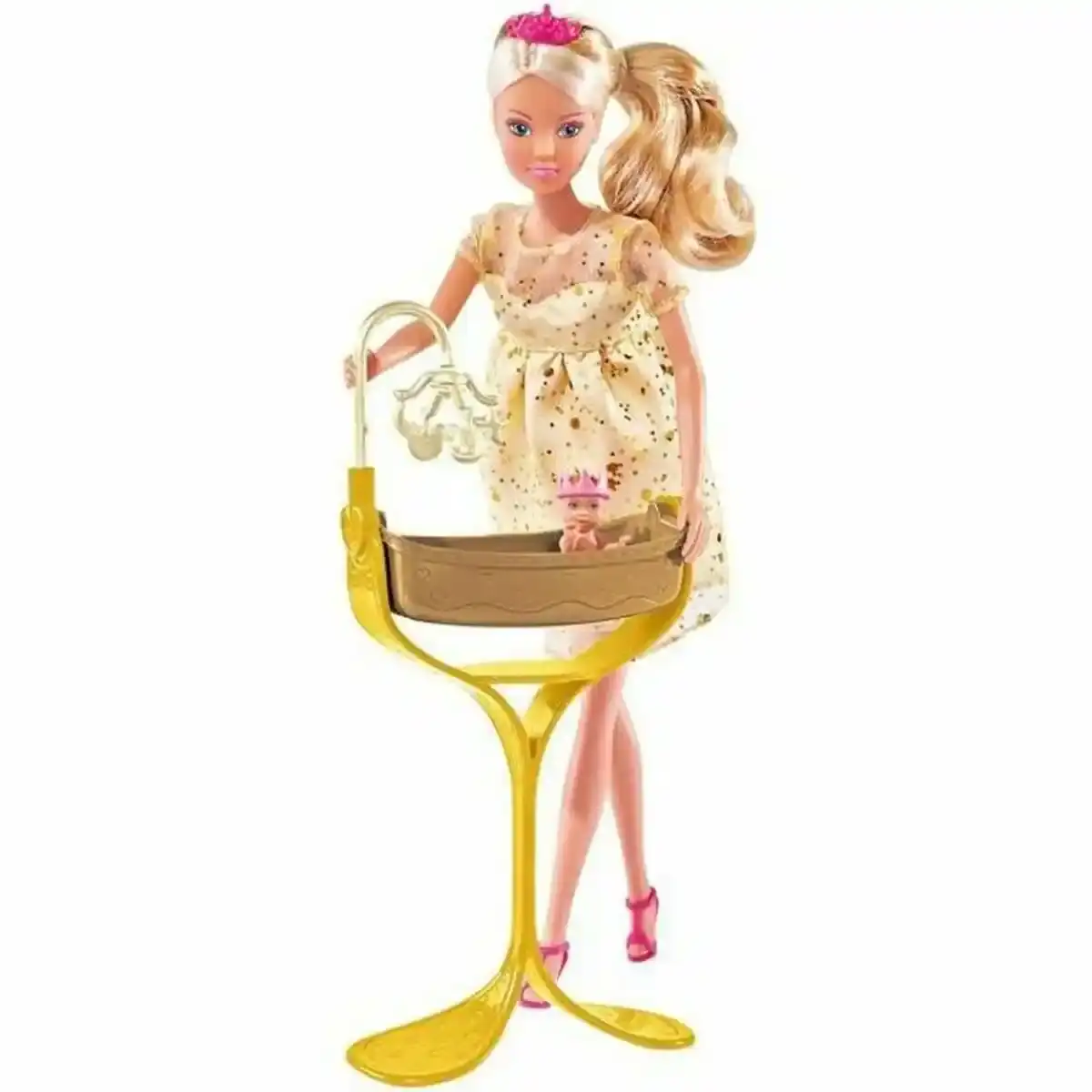 Poupée Silverstone Pregnant Baby Royal. SUPERDISCOUNT FRANCE