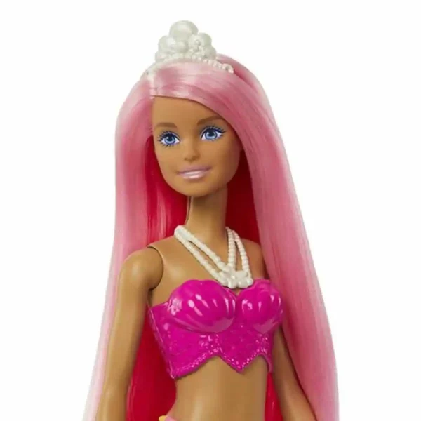 Poupée Sirène Mattel Barbie Dreamtopia. SUPERDISCOUNT FRANCE