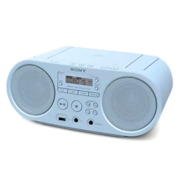 Radio CD Sony ZS-PS50. SUPERDISCOUNT FRANCE