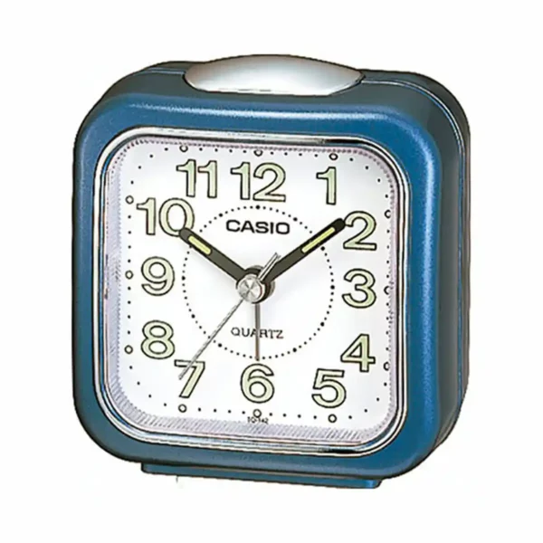 Reveil casio bleu_7351. DIAYTAR SENEGAL - Où l'Élégance Rencontre l'Authenticité. Naviguez à travers notre boutique en ligne et choisissez des produits qui incarnent le style et la tradition du Sénégal.