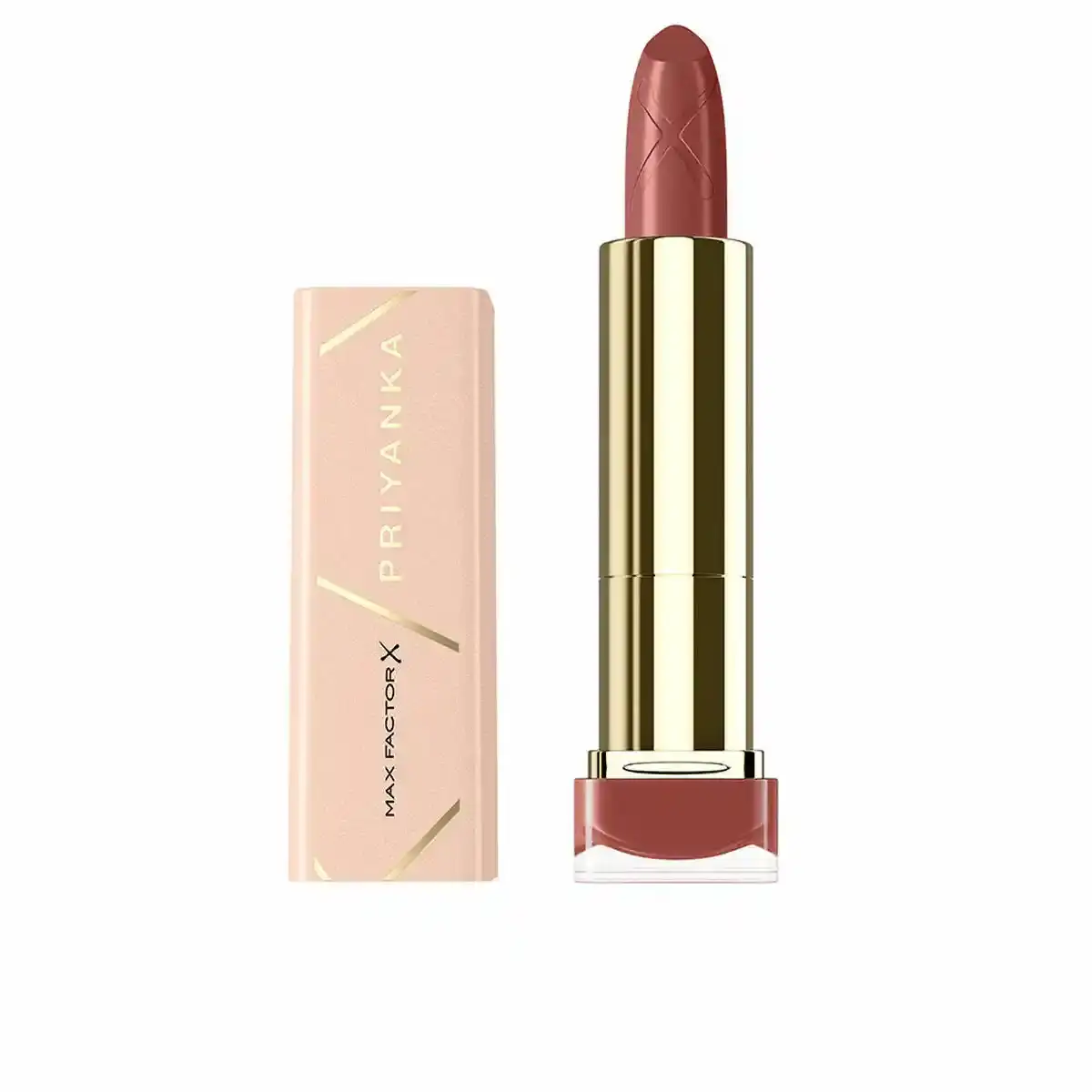 Rouge a levres hydratant max factor priyanka no 012 fresh rose 3 5 g_8414. DIAYTAR SENEGAL - L'Art de Choisir, l'Art de S'émerveiller. Explorez notre boutique en ligne et choisissez des articles qui éveillent votre sens de l'émerveillement.
