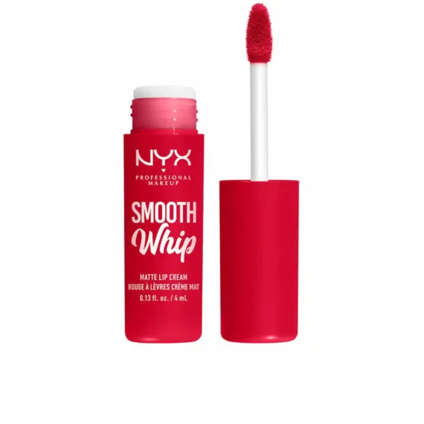 Rouge a levres nyx smooth whipe matt cherry 4 ml _3857. DIAYTAR SENEGAL - Votre Passage vers l'Exceptionnel. Naviguez à travers notre sélection minutieuse et découvrez des articles qui apportent une touche spéciale à chaque instant de votre vie.