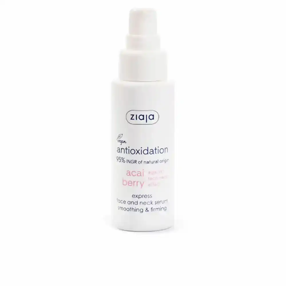 Serum antioxydant ziaja acai concentrated acai 50 ml_8426. DIAYTAR SENEGAL - L'Art de Magasiner sans Limites. Naviguez à travers notre collection diversifiée pour trouver des produits qui élargiront vos horizons shopping.