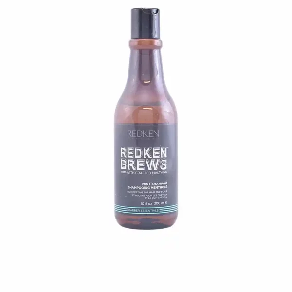 Shampooing brews redken brews brews menthe 300 ml 300 ml _7931. Votre Destination de Choix: DIAYTAR SENEGAL - Où l'Authenticité Rencontre la Commodité. Faites l'expérience de magasiner en ligne pour des articles qui incarnent la richesse culturelle et la modernité du Sénégal.