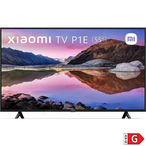 Smart TV Xiaomi MI P1E 55" 4K ULTRA HD LED WIFI. SUPERDISCOUNT FRANCE
