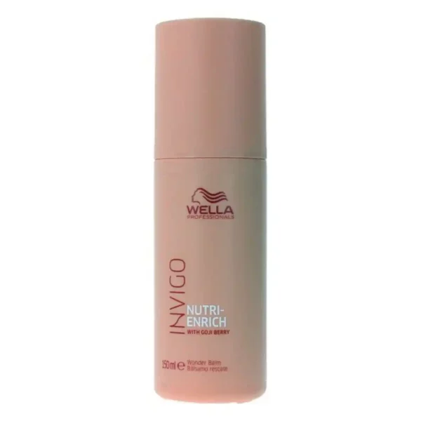 Soin hydratant invigo nutri enrich wella balsam 150 ml _9688. DIAYTAR SENEGAL - L'Essence de la Tradition et de la Modernité réunies. Explorez notre plateforme en ligne pour trouver des produits authentiques du Sénégal, tout en découvrant les dernières tendances du monde moderne.