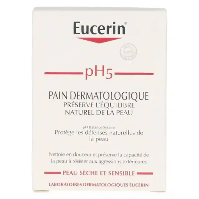 Tablette eucerin ph5 savon 100 gr _6212. DIAYTAR SENEGAL - Votre Passage vers l'Éclat et la Beauté. Explorez notre boutique en ligne et trouvez des produits qui subliment votre apparence et votre espace.