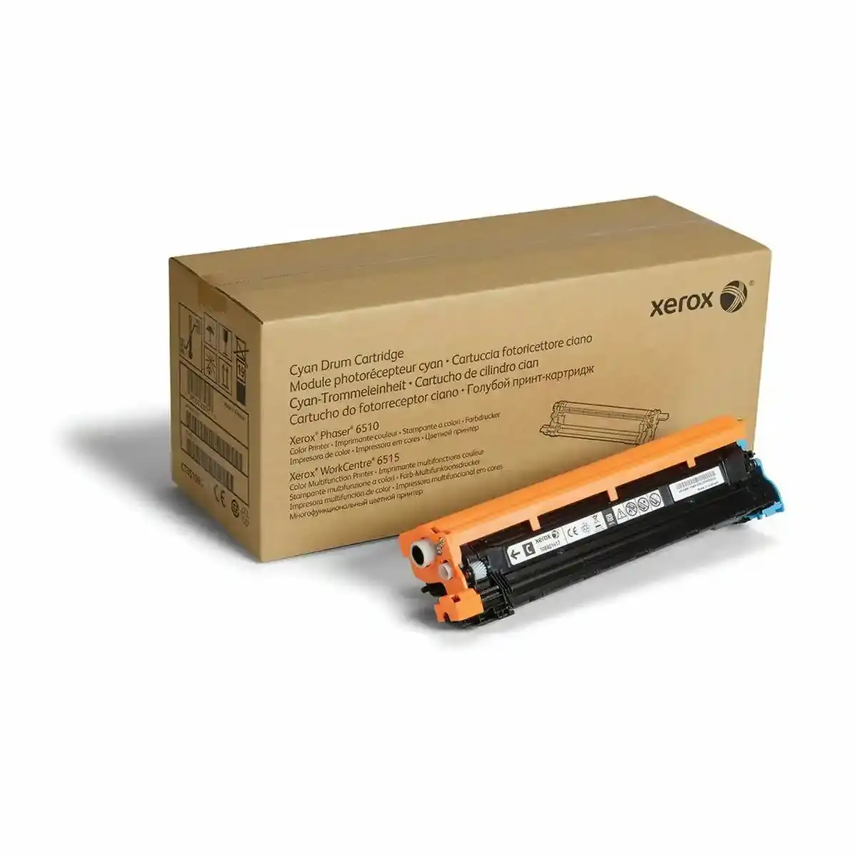 Toner Xerox 108R01417 Cyan. SUPERDISCOUNT FRANCE