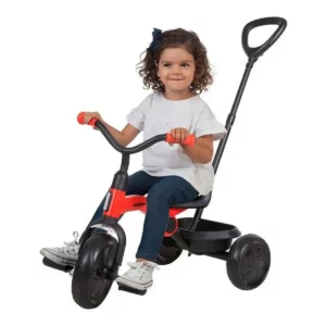 Tricycle Rouge. SUPERDISCOUNT FRANCE