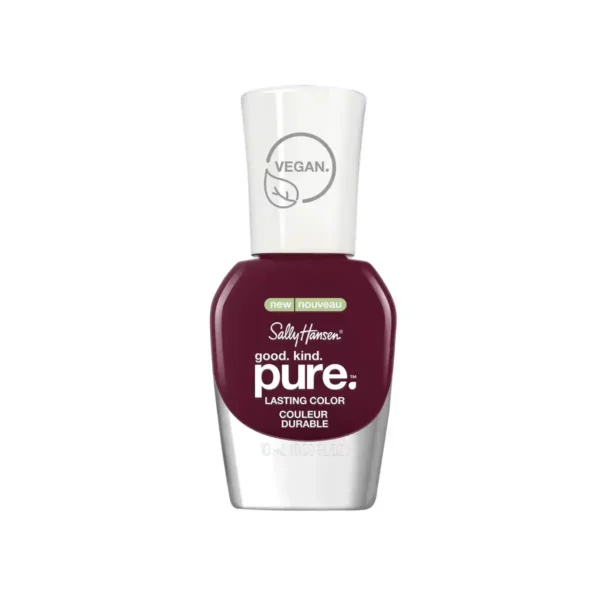 Vernis a ongles sally hansen good kind pure 330 beet it 10 ml _7942. DIAYTAR SENEGAL - Votre Destination Shopping d'Exception. Parcourez nos rayons virtuels et choisissez des produits qui incarnent l'excellence et la diversité.