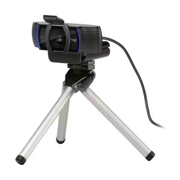 Webcam Logitech C920S Hd Pro 1080 px 30 fps Noir. SUPERDISCOUNT FRANCE