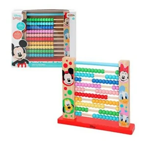 Abaque en bois mickey minnie disney s890352122. Des milliers de références à découvrir sur Diaytar Sénégal