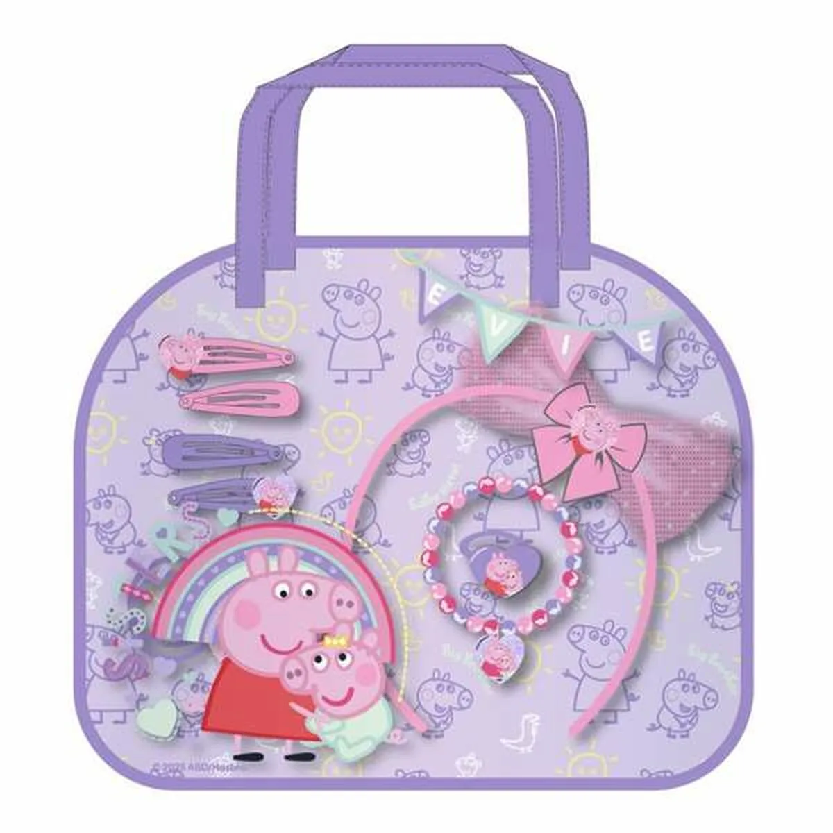 Accessoires pour les cheveux peppa pig rose s245985791. Diaytar Sénégal : Le choix, la qualité, l'économie réunis