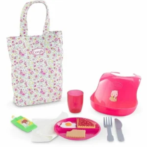Accessoires pour poupees corolle large meal box s7100361462. Diaytar : Des prix mini pour un service maxi