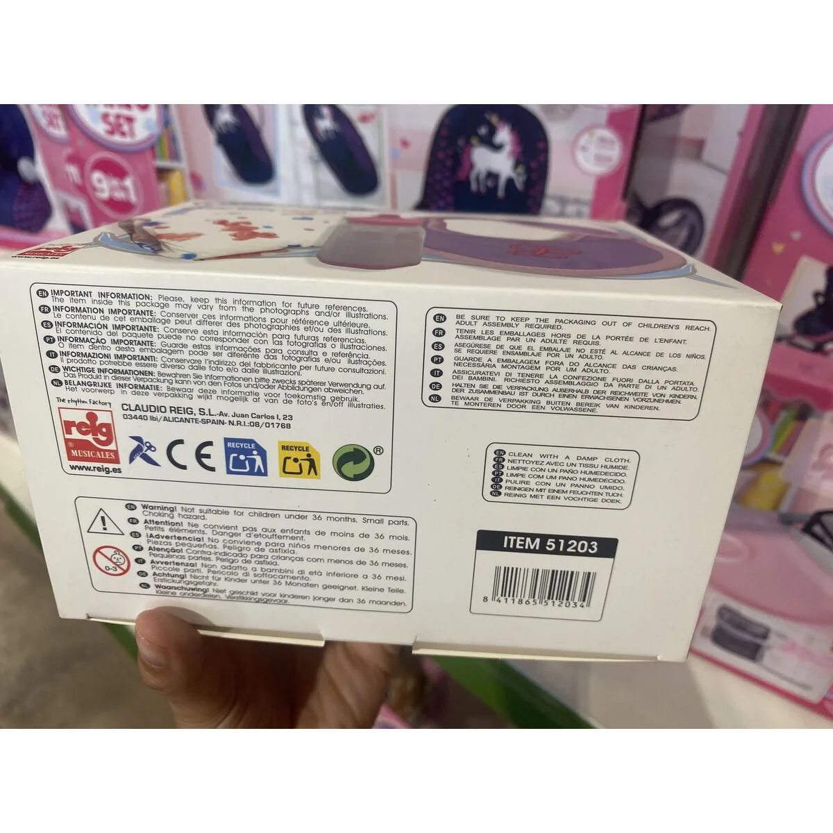 Accessoires pour poupees reig plastron biberon couche s242509256. La marketplace qui fait du bien à votre budget : Diaytar