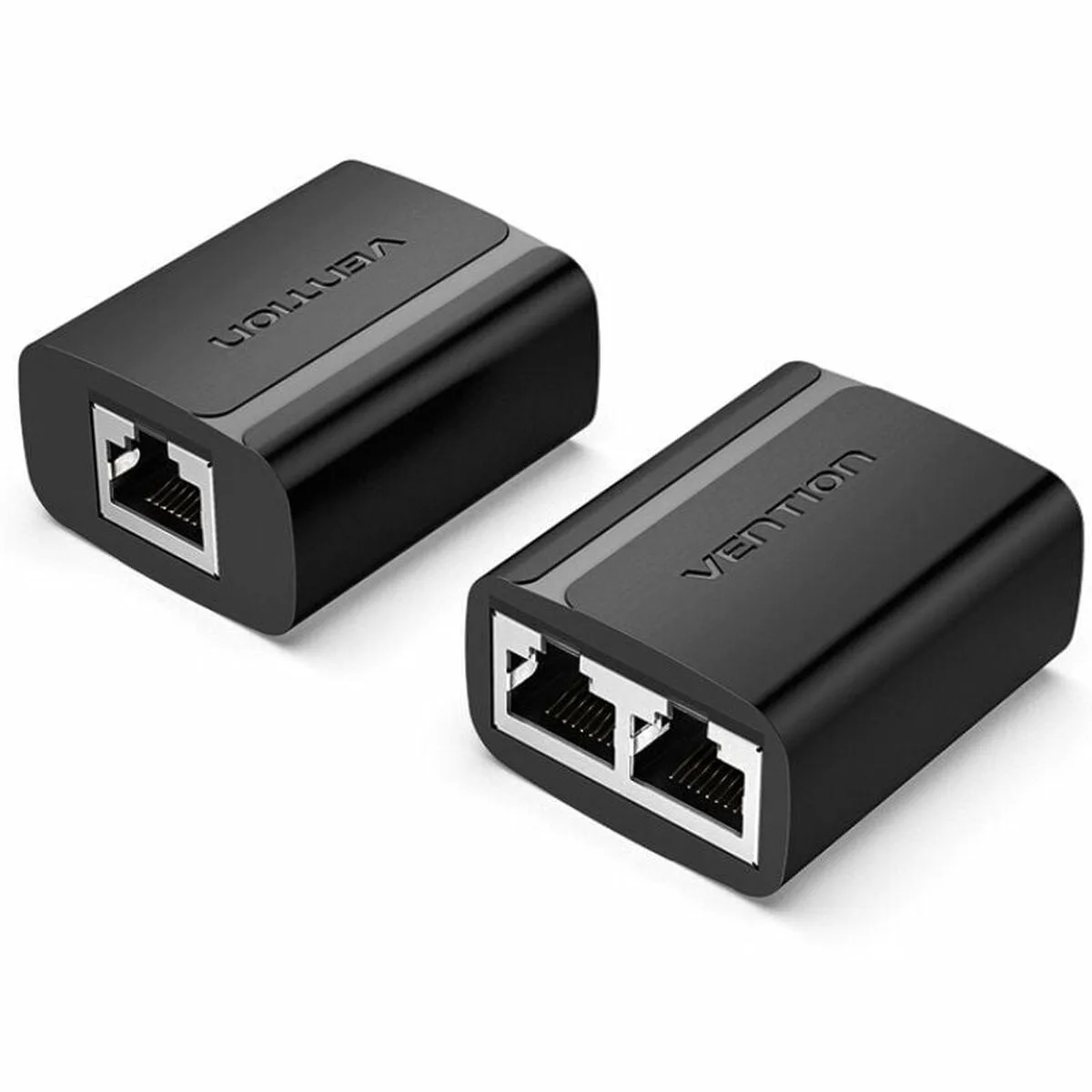 Adaptateur coupleur ethernet lan vers 2 x rj45 vention iptb0 noir s990825741. Diaytar Sénégal : La marketplace qui pense à votre porte-monnaie
